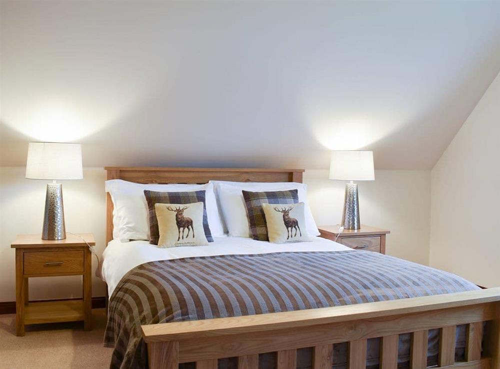 Double bedroom (photo 6) at Hawthorn House in Tomintoul, near Grantown-on-Spey, Moray, Banffshire