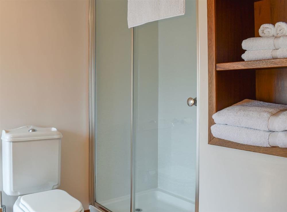 En-suite (photo 2) at Hawthorn House in Tomintoul, near Grantown-on-Spey, Moray, Banffshire