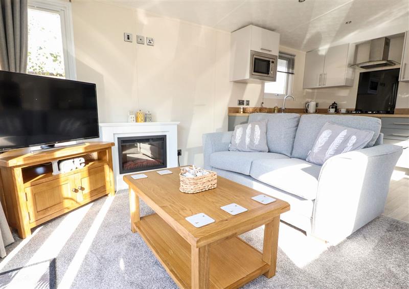 Enjoy the living room at Hawthorn Lodge, South Lakeland Leisure Village