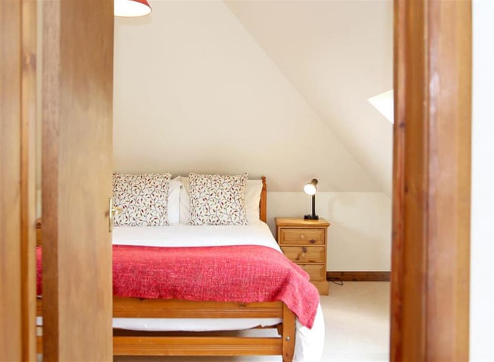 Double bedroom at Hawthorn in Uckfield, Sussex