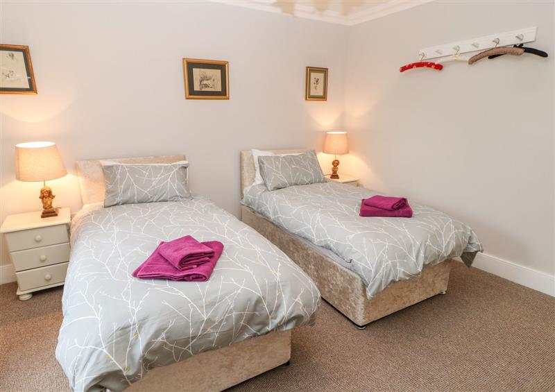 This is a bedroom at Hawthorne Cottage, Cotherstone