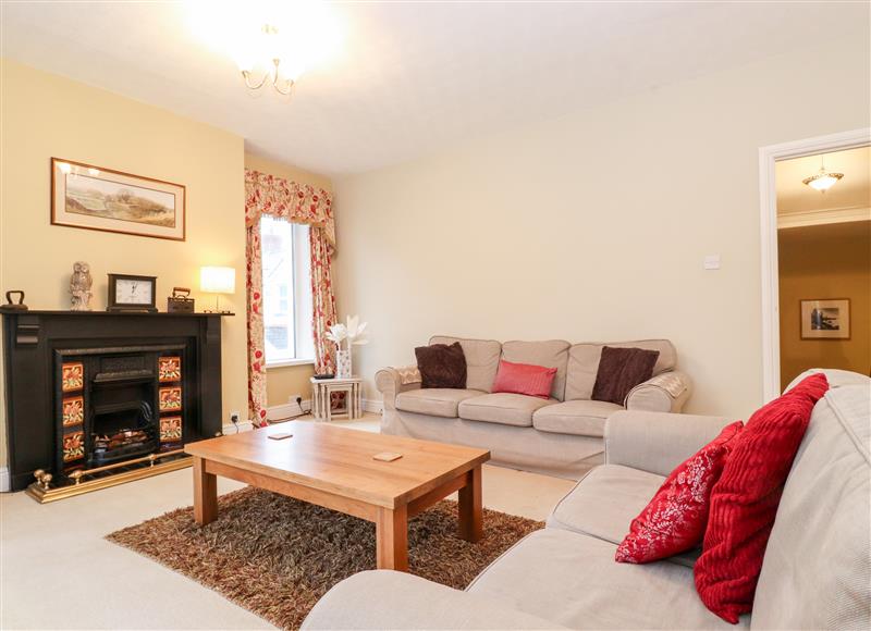 Enjoy the living room at Hawthorne House, Dubwath near Cockermouth