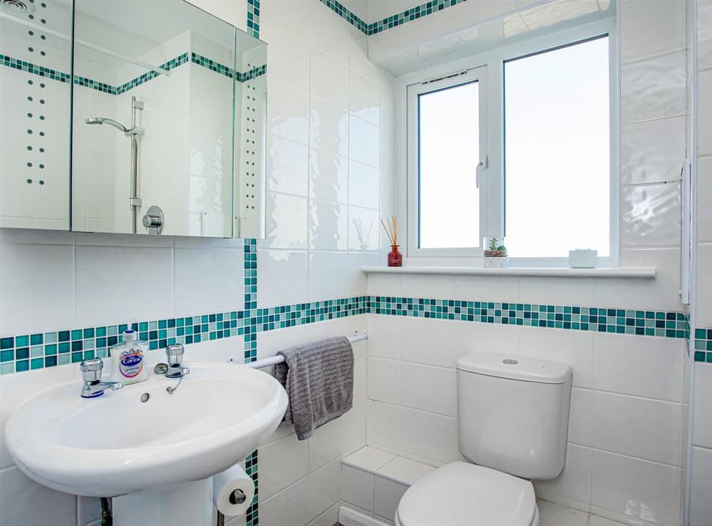 Bathroom (photo 2) at Hawthorne House in Watergate Bay, Cornwall