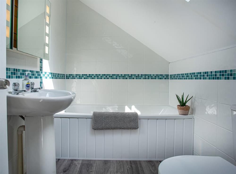 Bathroom (photo 4) at Hawthorne House in Watergate Bay, Cornwall