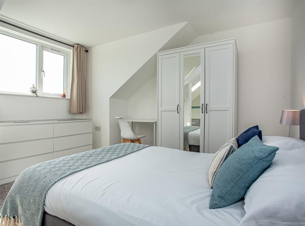 Double bedroom (photo 4) at Hawthorne House in Watergate Bay, Cornwall
