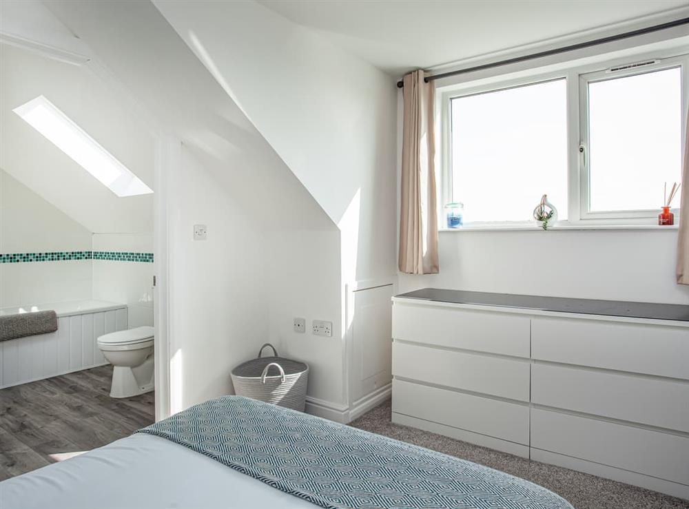 Double bedroom (photo 6) at Hawthorne House in Watergate Bay, Cornwall