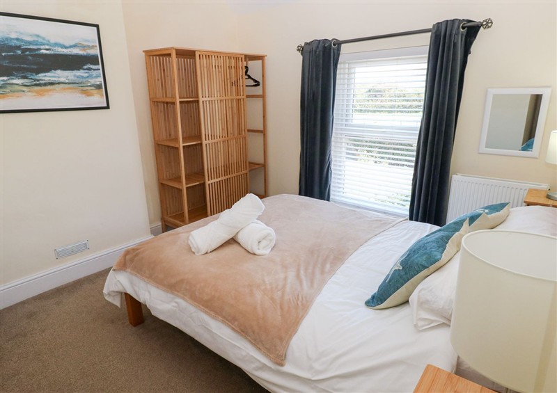 A bedroom in Hawthorns (photo 2) at Hawthorns, Scurlage