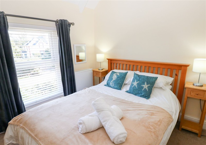 A bedroom in Hawthorns (photo 3) at Hawthorns, Scurlage