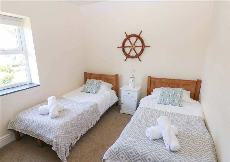 A bedroom in Hawthorns (photo 5) at Hawthorns, Scurlage