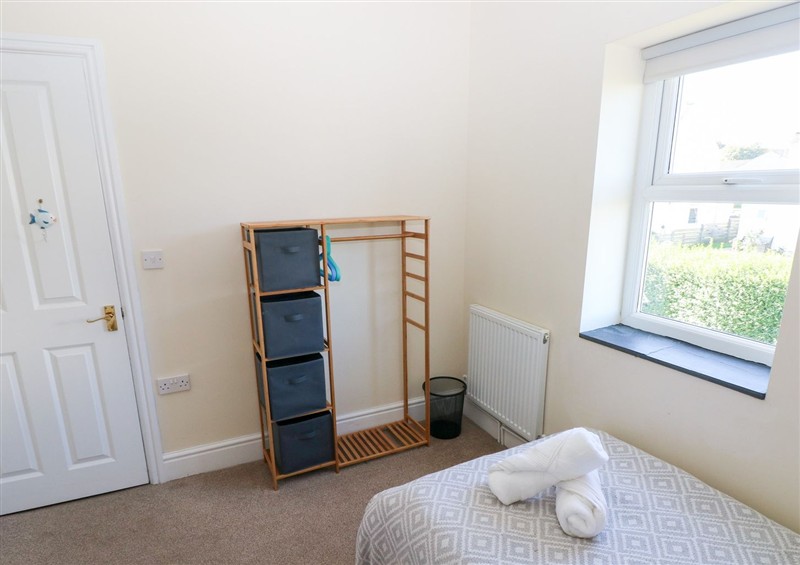 A bedroom in Hawthorns (photo 6) at Hawthorns, Scurlage