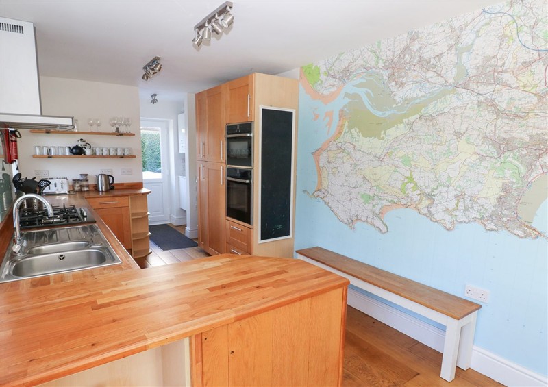 Kitchen (photo 2) at Hawthorns, Scurlage
