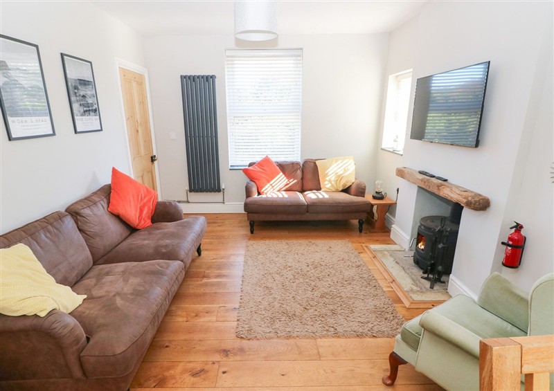 The living room (photo 2) at Hawthorns, Scurlage