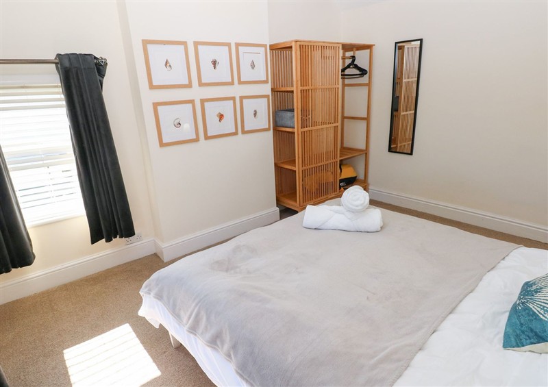 This is a bedroom (photo 2) at Hawthorns, Scurlage