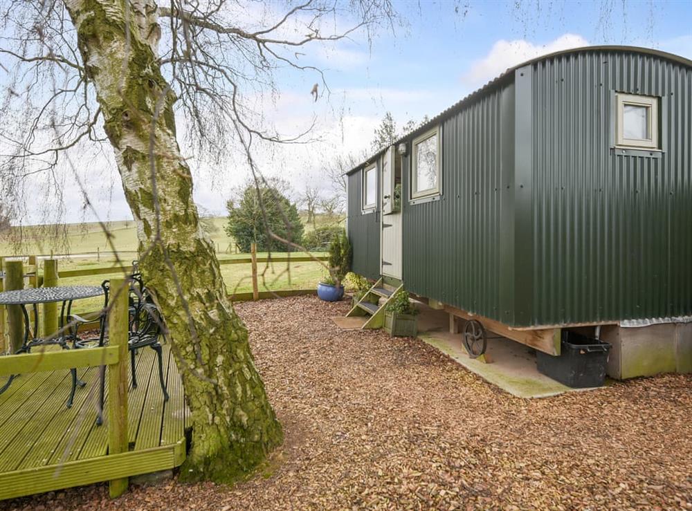 Exterior (photo 2) at Hay and Hedgerow Glamping in Nordley, near Bridgnorth, Shropshire
