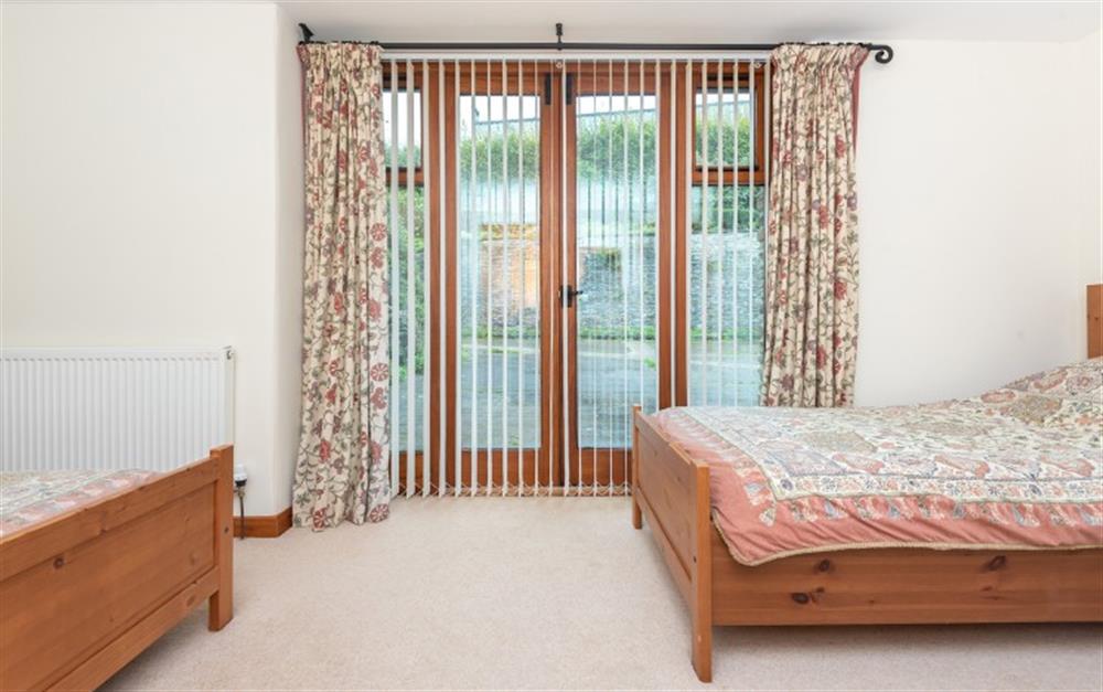 Double & Single Bedroom (photo 2) at Hay Barn in Wadebridge