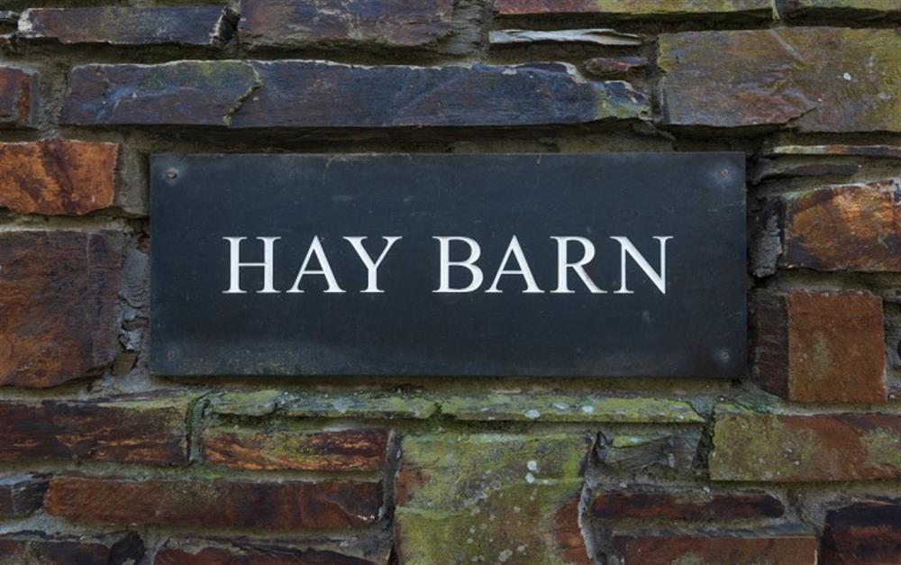 Hay Barn (photo 2) at Hay Barn in Wadebridge