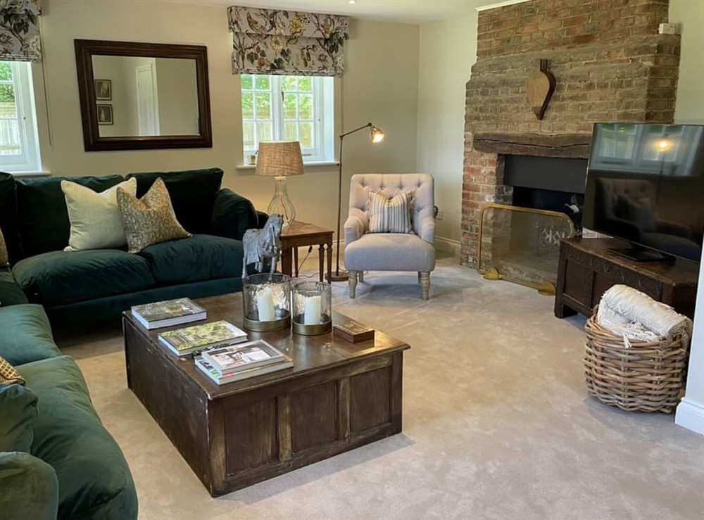 Hay Cottage, Farnham at Hay Cottage in Farnham, Hampshire