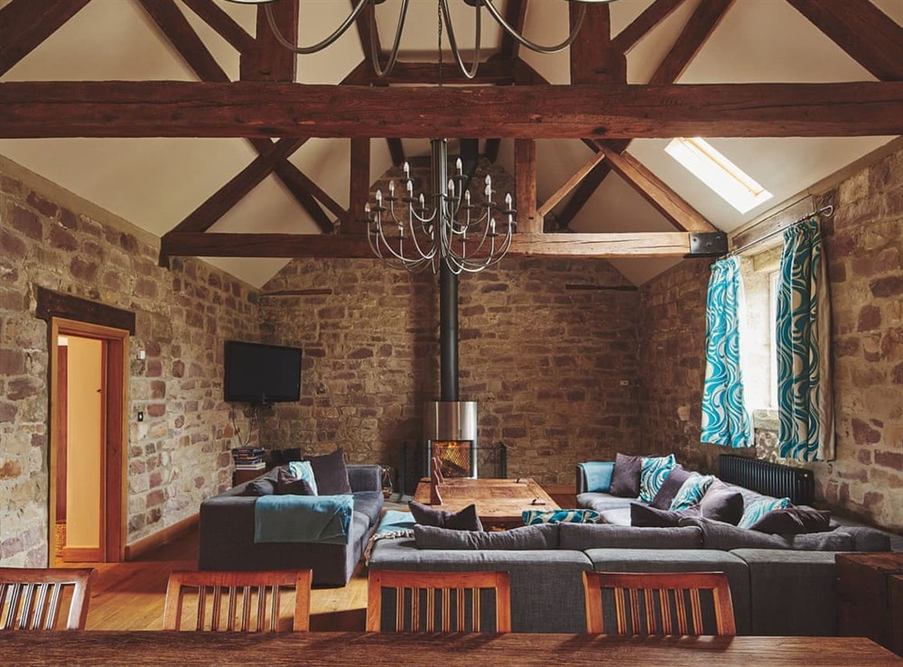 Hay Loft, Brassington at Hay Loft in Brassington, Derbyshire