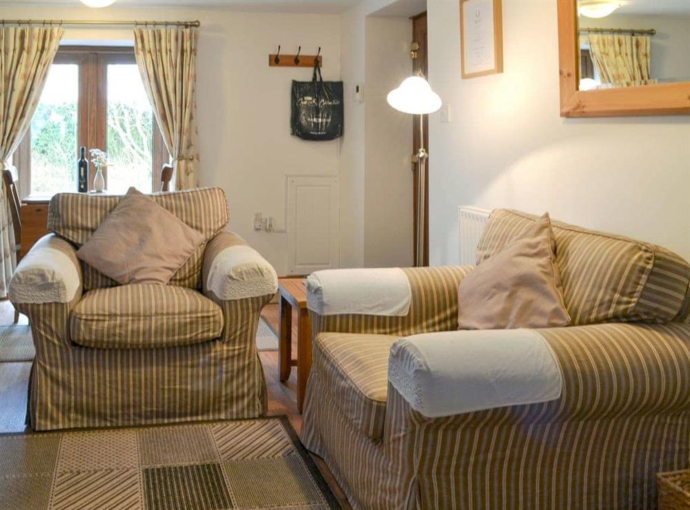 Living room (photo 2) at Hay Loft in Lower Gresham, Norfolk