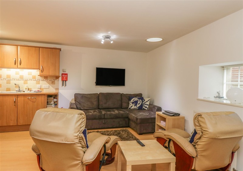 Inside at Hay Loft, Pittenweem near Anstruther