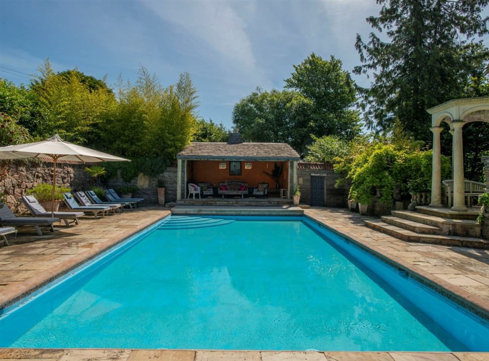 Hay Manor, Chumleigh at Hay Manor in Chumleigh, Devon