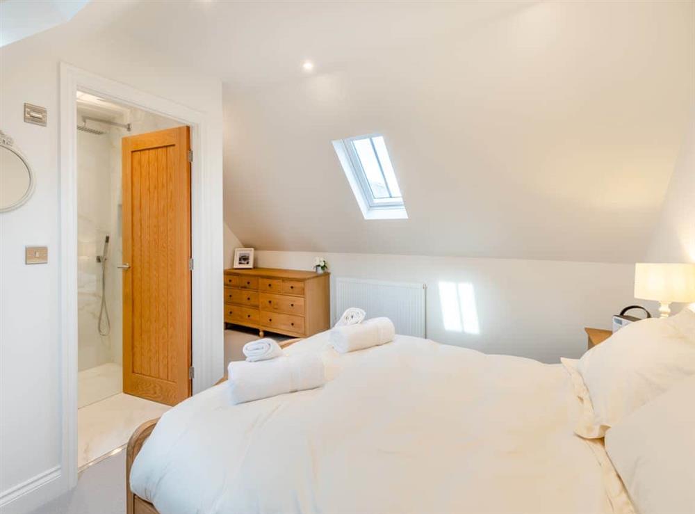 Double bedroom (photo 9) at Haybale Barn in Chatton, near wooler, Northumberland