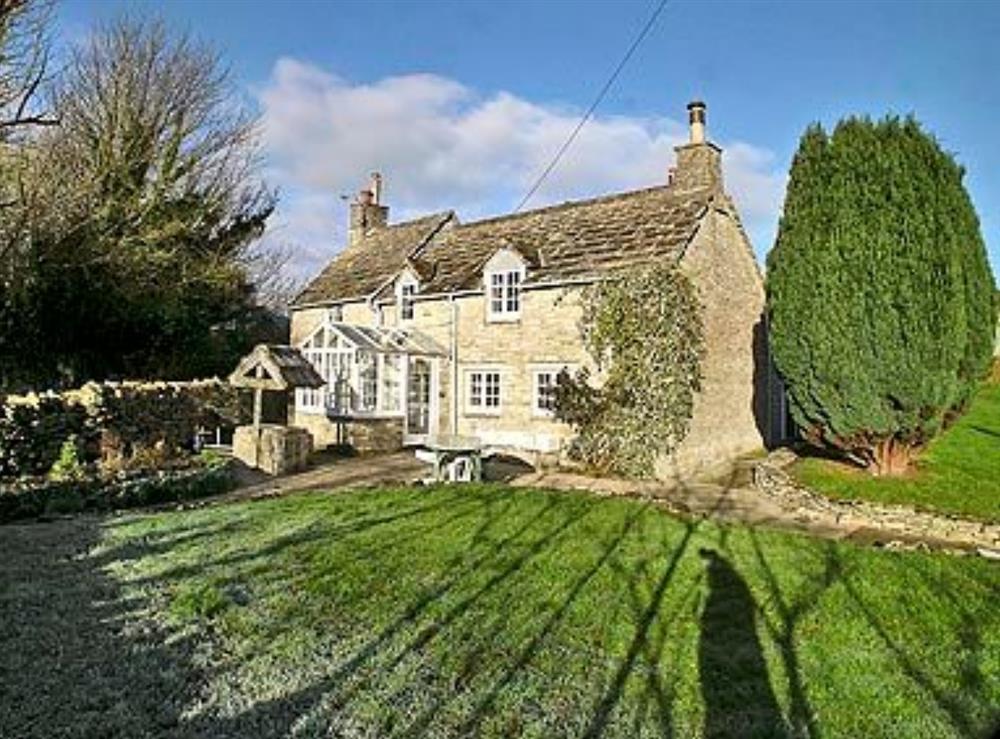 Haycraft Cottage in Harmans Cross, near Swanage, Dorset sleeps 6