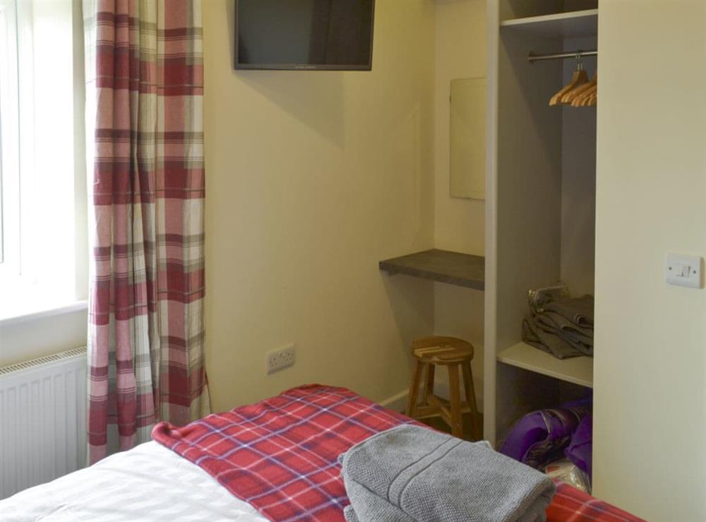 Ample storage within double bedroom at Milk Churn, 