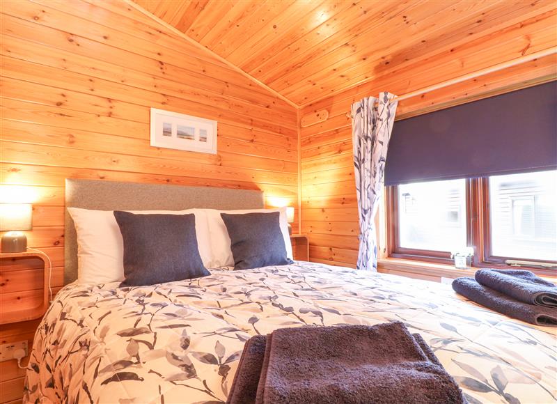 Bedroom at Hayeswater Lodge, Keswick