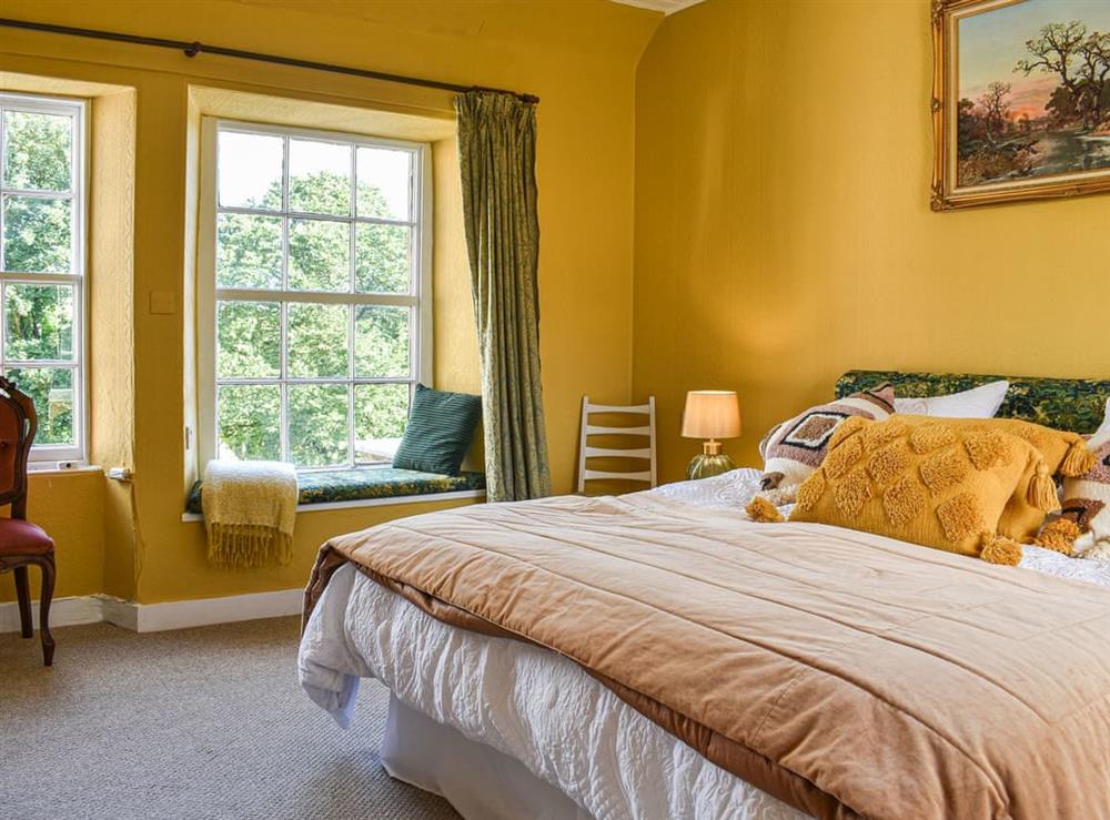 Double bedroom (photo 6) at Hayfield in Delgaty, near Turriff, Aberdeenshire