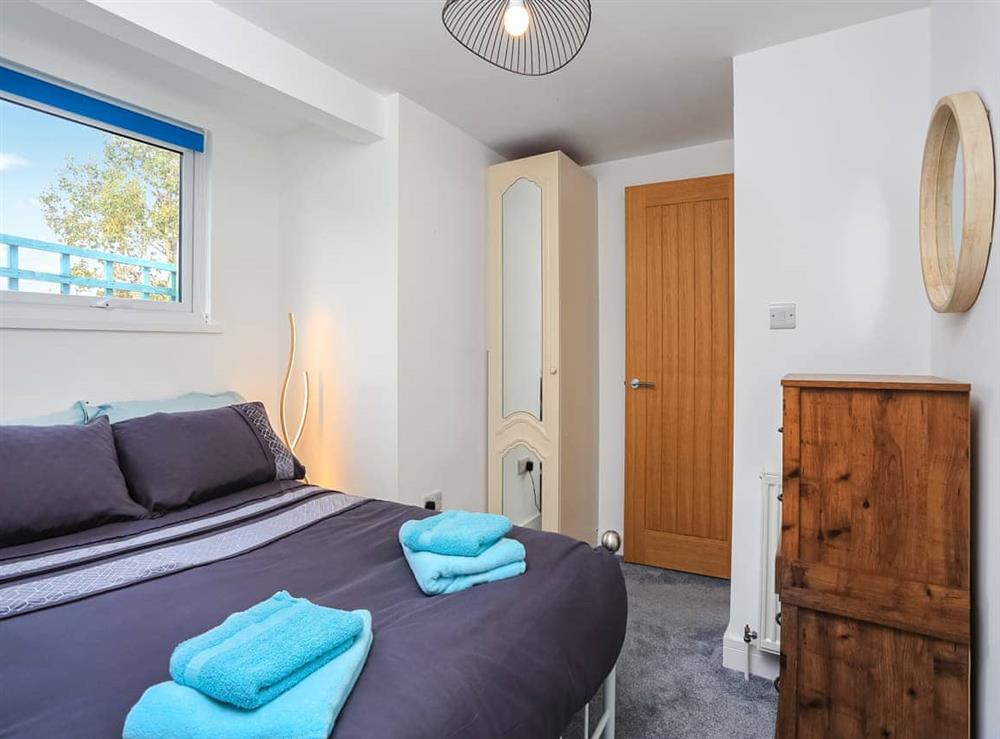Double bedroom at Hayfield in Paignton, Devon