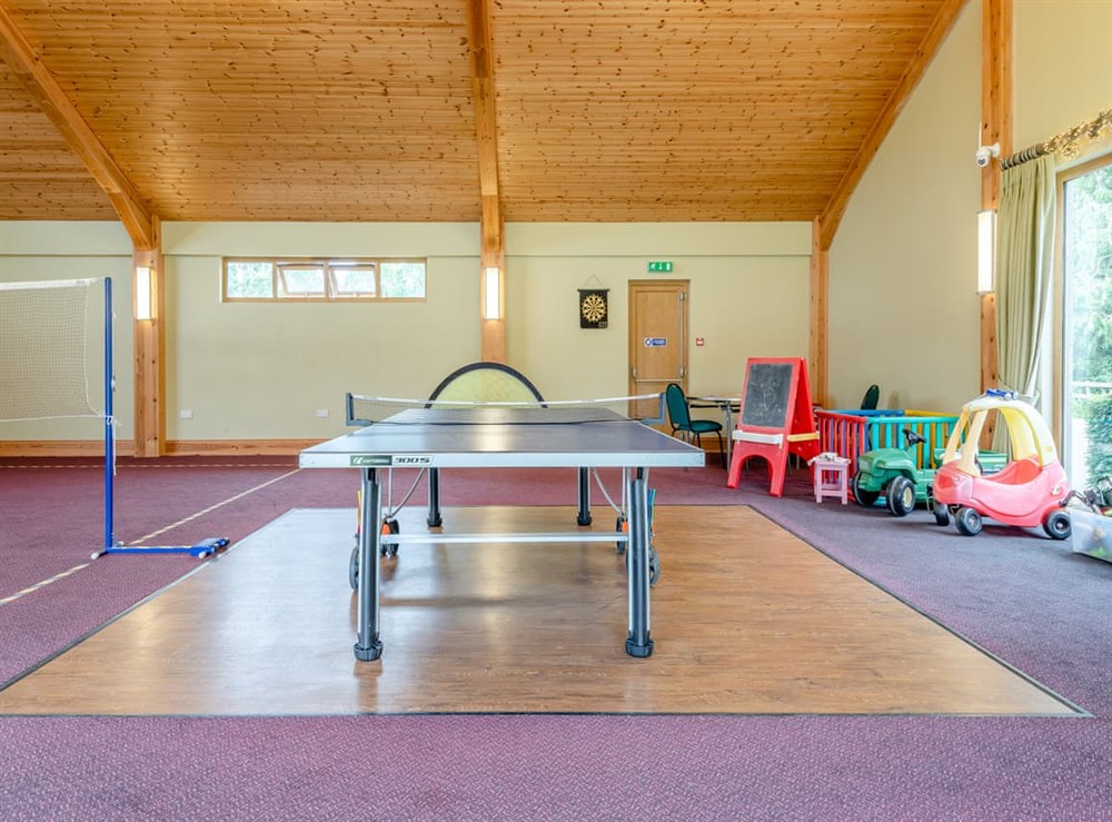 Games room (photo 2) at Hayloft in Blandford Forum, Dorset