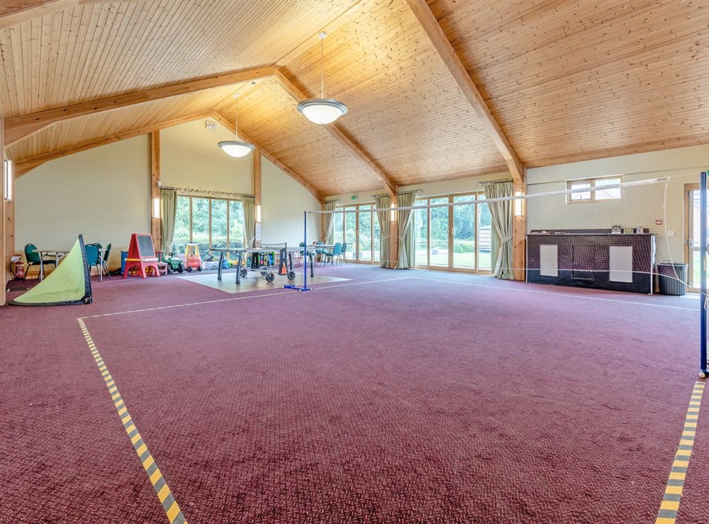 Games room (photo 3) at Hayloft in Blandford Forum, Dorset