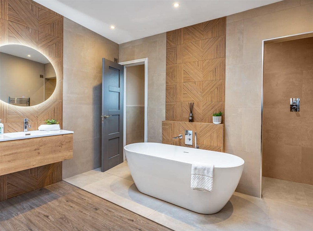 Bathroom (photo 2) at Hayloft in Buchlyvie, Stirlingshire