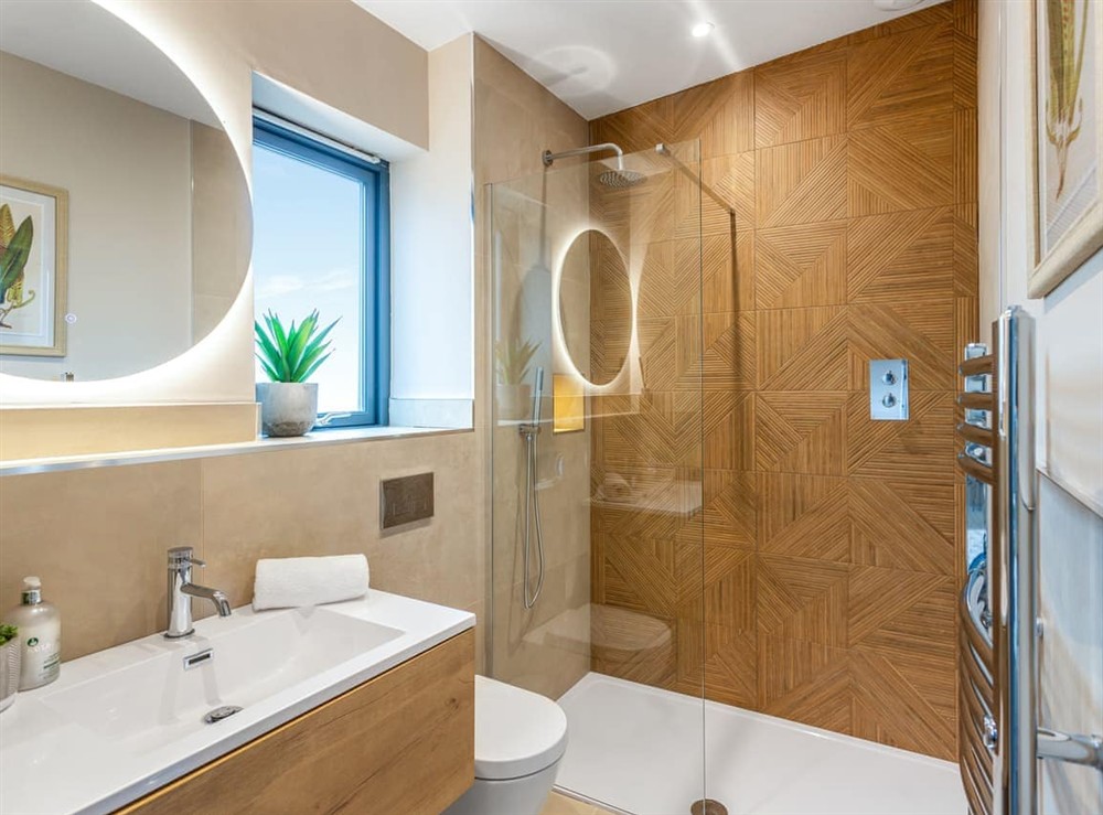 Bathroom (photo 3) at Hayloft in Buchlyvie, Stirlingshire