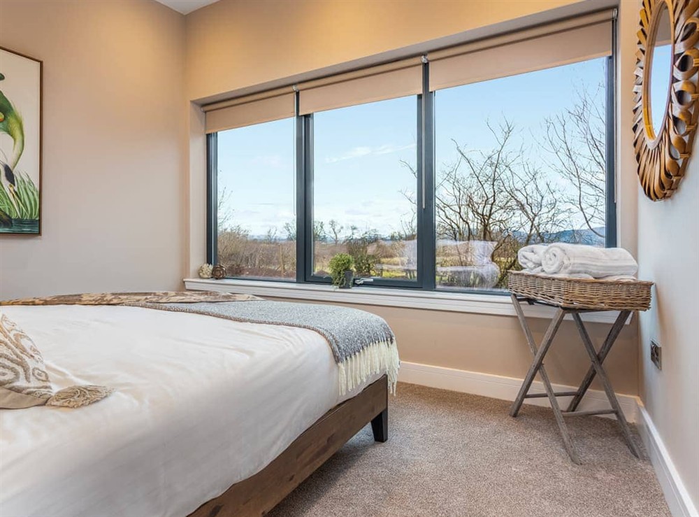 Double bedroom (photo 5) at Hayloft in Buchlyvie, Stirlingshire