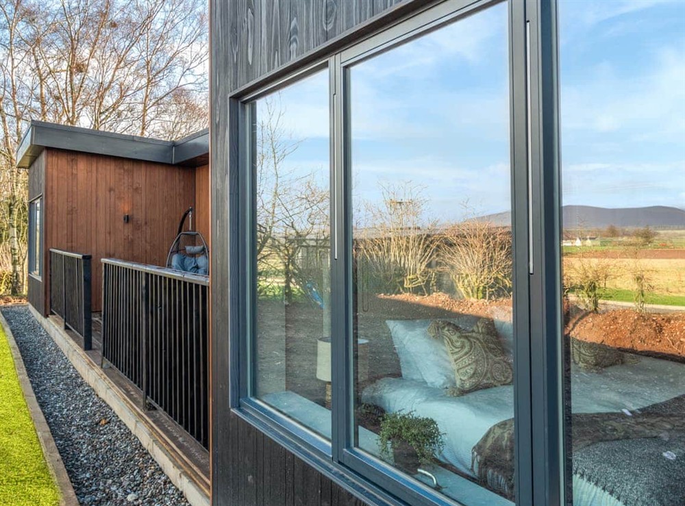 Exterior at Hayloft in Buchlyvie, Stirlingshire
