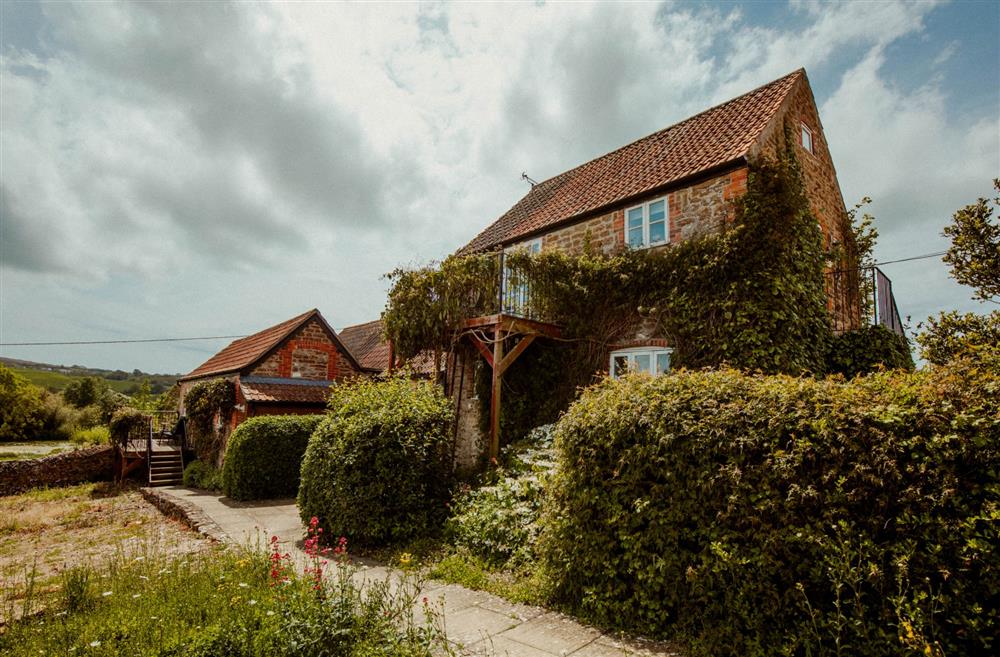 Hayloft Cottage, Chilcombe, Bridport