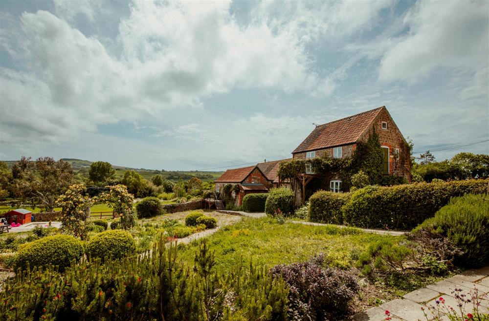 Hayloft Cottage, Chilcombe, Bridport