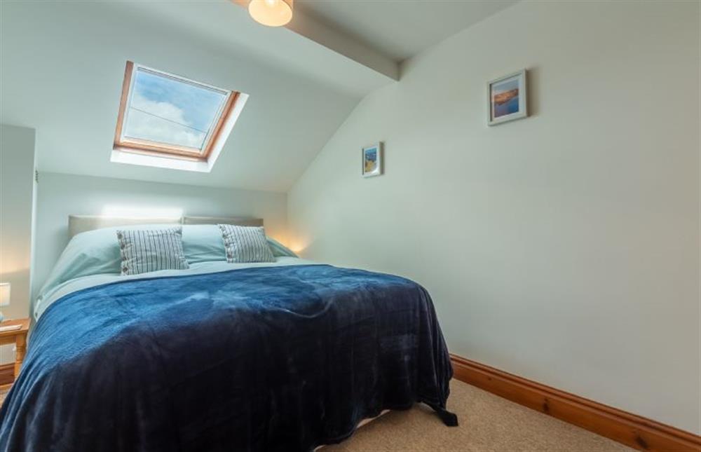 First floor: Second room at Hayloft Cottage, Wells-next-the-Sea