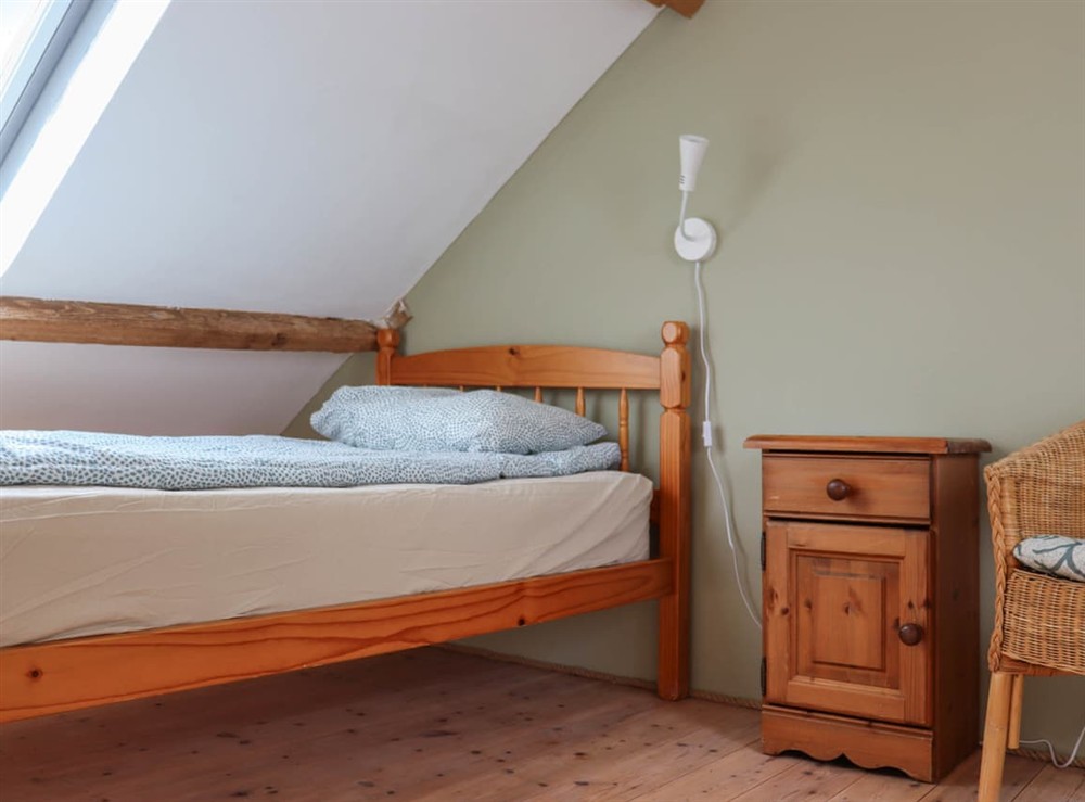 Bedroom (photo 2) at Hayloft in Fishguard, Dyfed