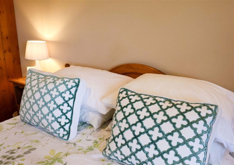 One of the bedrooms (photo 2) at Hayloft, Ipswich
