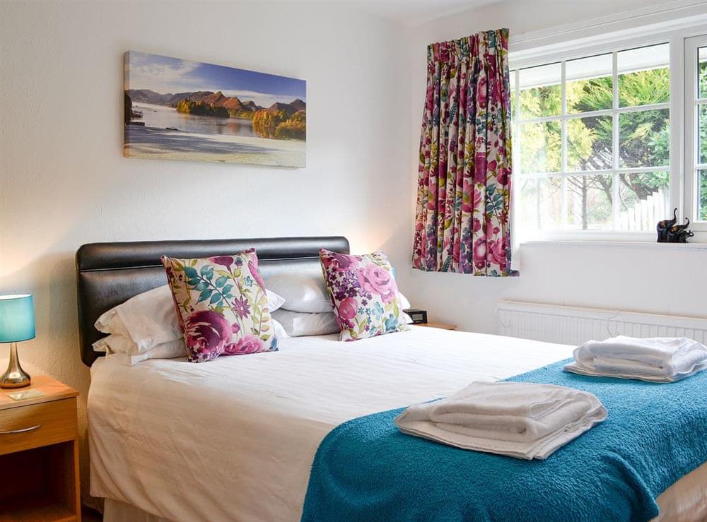 Cosy and welcoming double bedroom at Haystacks  in Keswick, Cumbria