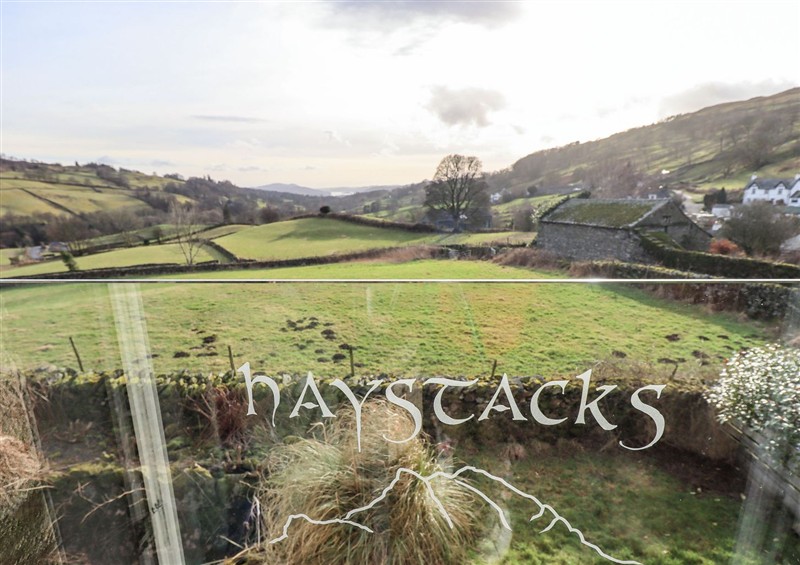 The setting of Haystacks