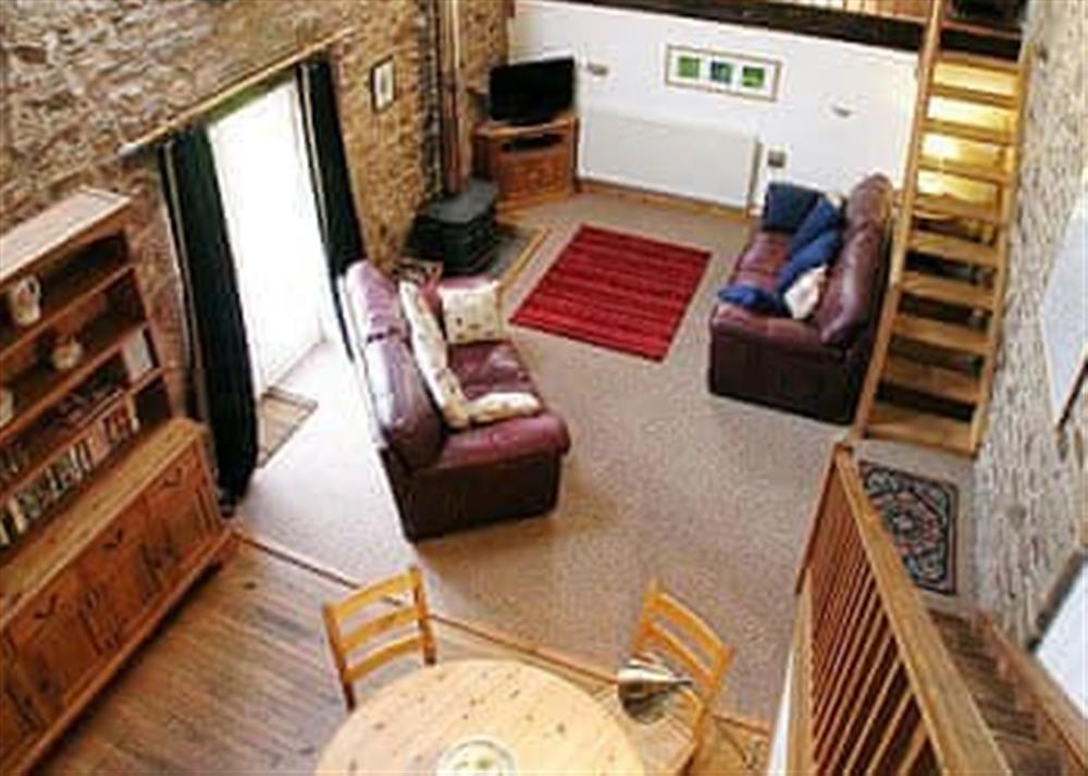 Living room/dining room (photo 2) at Haytongate Barn in Haytongate, near Brampton, Cumbria