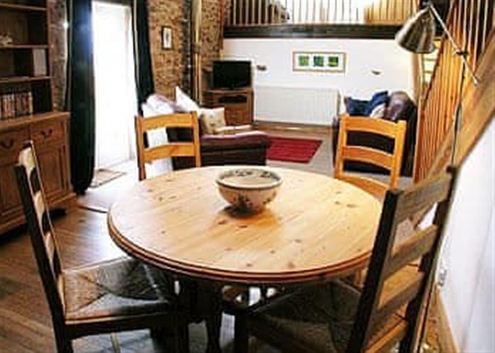 Living room/dining room (photo 3) at Haytongate Barn in Haytongate, near Brampton, Cumbria
