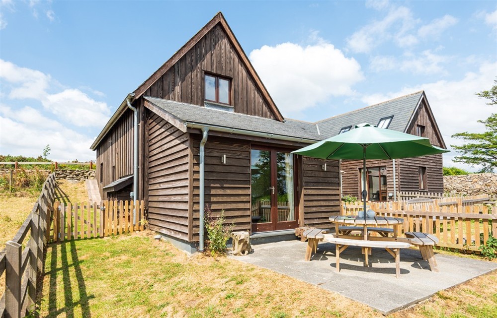 This is Haytor Barns Cottages