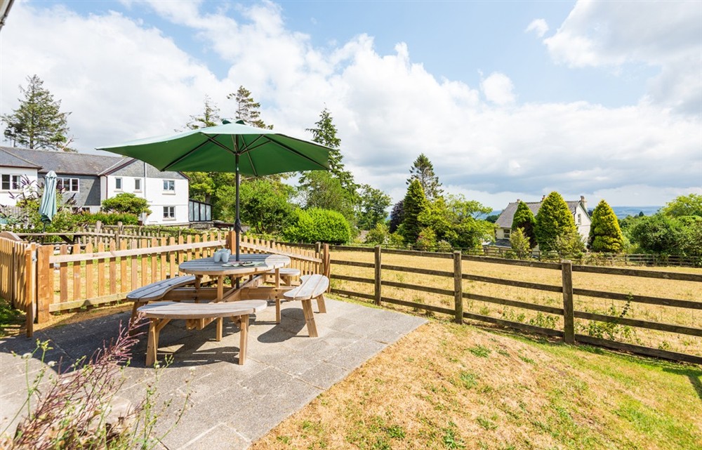 This is Haytor Barns Cottages