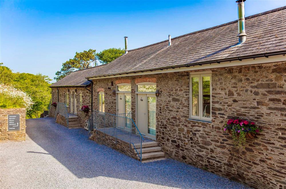 Haytor Cottage, your comfortable and cosy holiday cottage at Haytor Cottage, Dartmouth
