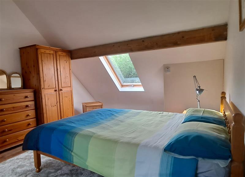 A bedroom in Hayway at Hayway, South Brent